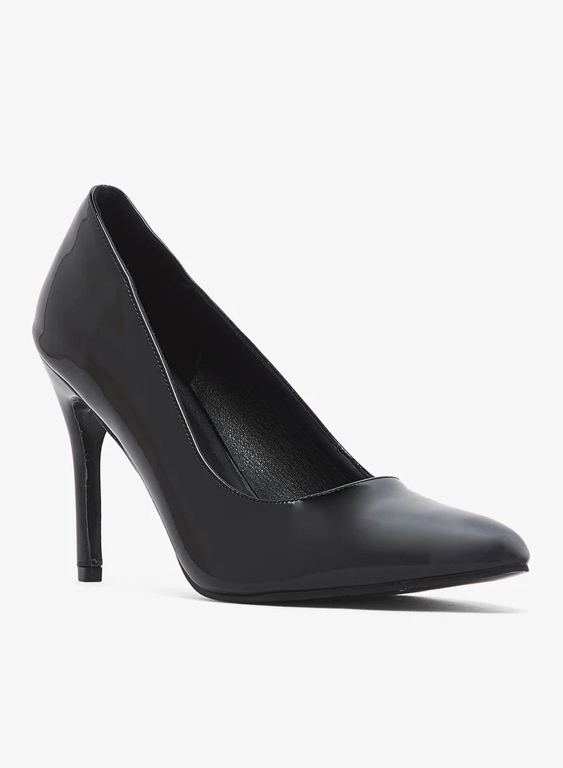 ايلا كعب عالٍ كلاسيكي مدبب